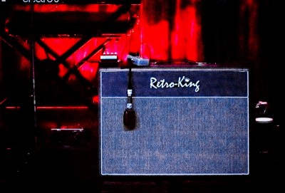 Retro-King Amps - The Heart of Vintage Tone - 18 watt Combo